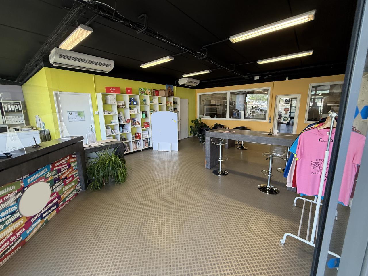 Local d'activité Metz 1167m² Location local d'activité Metz Moselle OLACT2533132 3